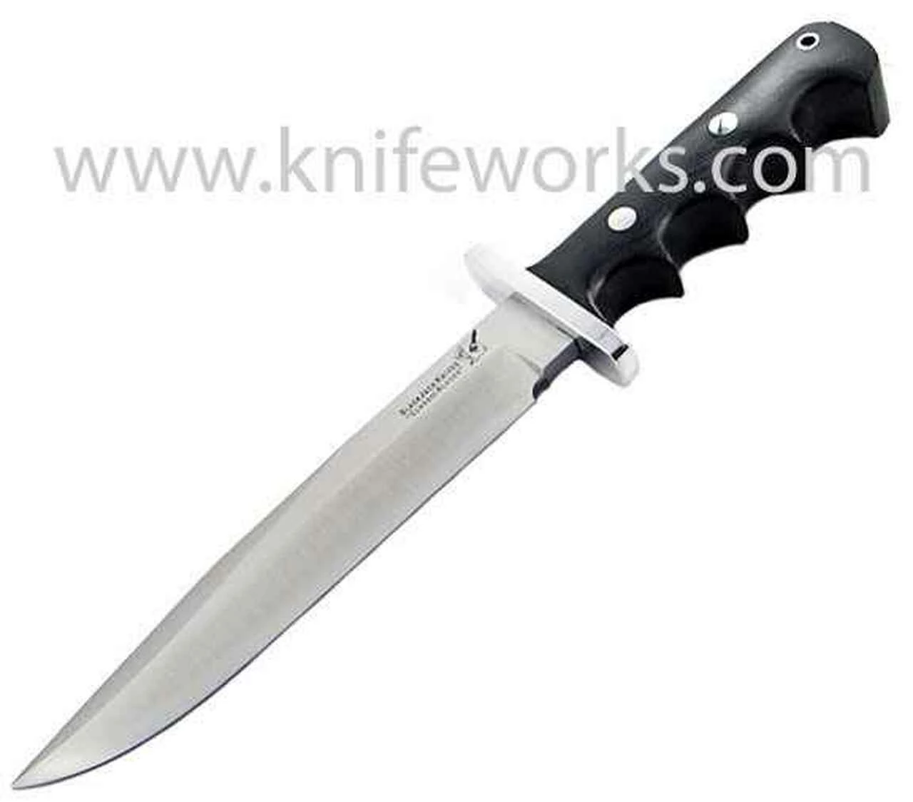 Best Pirce 👏 Blackjack Classic Knives BlackJack Halo Attack, Finger Grooved Black Canvas Micarta Handle, Leather Sheath 😍 1 Best Pirce 👏 Blackjack Classic Knives BlackJack Halo Attack, Finger Grooved Black Canvas Micarta Handle, Leather Sheath 😍