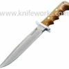 Discount 🔥 Blackjack Classic Knives BlackJack Halo Attack, Finger Grooved Natural Canvas Micarta Handle, Leather Sheath ⌛
