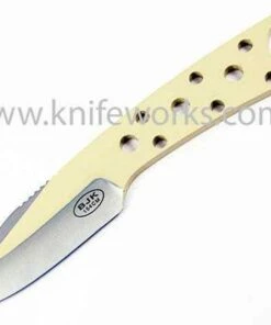 Best Pirce ✔️ Blackjack Classic Knives BlackJack Model 155 Neck Knife Desert Tan Finish w/Sheath 😀