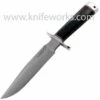 Buy 🎉 Blackjack Classic Knives Blackjack Classic Blade Model 1-7 Black Micarta Handle, Leather Sheath 🧨
