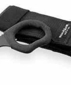 Promo ✔️ Benchmade Knives Benchmade 7 Hook / Strap Cutter, Vinyl Handle Coating, Black Nylon Sheath. 👍