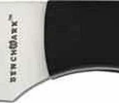 Buy 🛒 BenchMark BMK001 Neck Knife, 2.8" SS Blade, Black Micarta Handle, Kydex Sheath 🎉