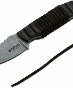 Best reviews of ❤️ Boker Bender Fixed Blade, 440C Stainless, Micarta Handle 🛒