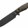 Cheapest 🔔 Boker Plus Voxknives Rold Black, D2 Steel, Micarta Handle 😍