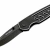 New ⌛ Boker Magnum Darklight, 440 Stainless, G-10 Handle 🎉