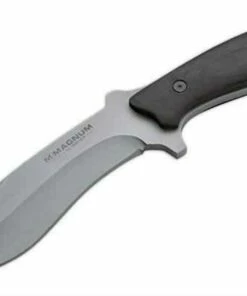 Promo 😍 Boker Magnum Khucom, 440 Stainless, Micarta Scales ✔️