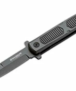 Brand new 🔥 Boker Magnum Night Watch, 440 Stainless, Aluminum Handle 🌟