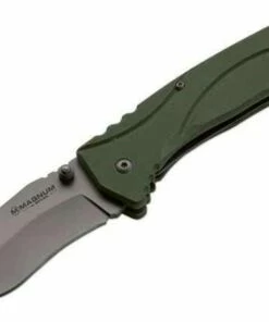 New 🔔 Boker Magnum Exchange, 440 Stainless, G10 Handle 💯