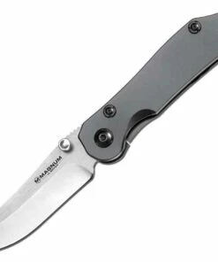 Best deal 🌟 Boker Magnum Steelpower, 440 Steel Blade, 440 Steel Handle 👍