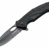 Buy 😀 Boker Magnum Ellipse Folder, 440, Black G-10 Handle 🛒