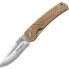 Top 10 ❤️ Boker Magnum Sunrise Folder, 440, Tan G-10 Handle ⭐