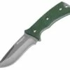 Flash Sale ✨ Boker Magnum Roamer Fixed Blade, 400, Green G-10 Handle ⌛