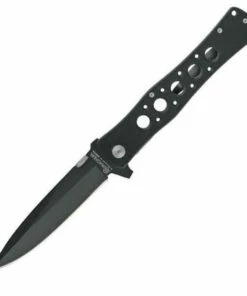 Best Pirce ✨ Boker Magnum Power Trooper, 440 Stainless, G-10 Handle 🛒