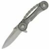 Outlet ✨ Boker Magnum Easy Rider, 440 Stainless, Motorcycle Chain/Aluminum 🎉