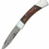 New 🧨 Boker Magnum Lord, Damascus, Burl Wood Handle 🛒