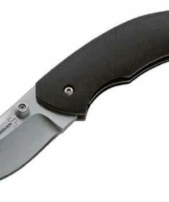 New 🎉 Boker Plus Whale Folder, 440C Stainless, G-10 Handle 🔥