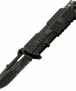 Cheapest 👍 Boker Plus Kalashnikov KAL 12S, 440C Stainless, Aluminum Handle 🔥