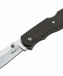 Outlet 🌟 Boker Plus Optima Black, AUS-8 Stainless, G10 Handle 😍