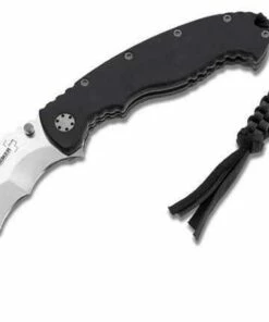 Hot Sale 😀 Boker Plus Batman Folder, 8Cr13MoV Steel, G-10 Handle 👏