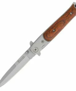 Best deal 🎉 Boker Magnum Stiletto Linerlock ⌛