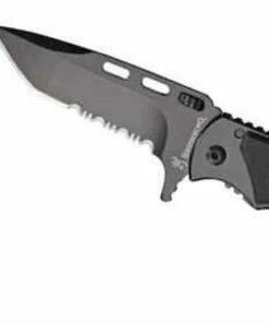 Best reviews of 😀 Browning Knives Browning BR2515 Black Rock Knife and Flashlight Combo 🤩