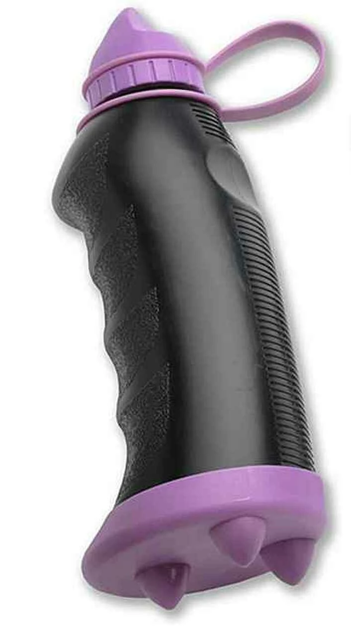 Hot Sale 🧨 Browning Knives Browning Black Label AquaForce Tactical Water Bottle & Knife, G-10 Handle, Black/Pink ✨ 1 Hot Sale 🧨 Browning Knives Browning Black Label AquaForce Tactical Water Bottle & Knife, G-10 Handle, Black/Pink ✨