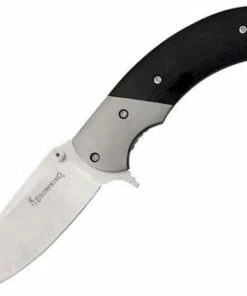 Cheap 👍 Browning Knives Browning Tactical Hunter Folder G-10 Handles 🔥