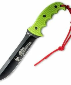 Coupon ❤️ Browning Knives Browning Zombie Apocalypse 👍