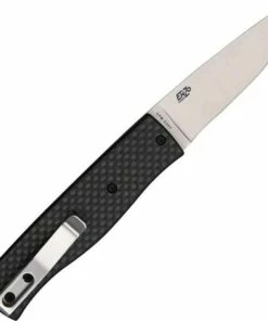 Promo 🎁 EnZO PK70 Folder, CPM-S30V, Carbon Fiber Handles ⌛