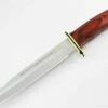 Best Pirce 🌟 Buck Knives Buck 120BRS General, 7.3" 420HC Plain Blade, Cocobolo Handle ⌛