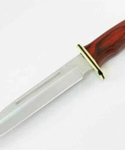 Best Pirce 🌟 Buck Knives Buck 120BRS General, 7.3" 420HC Plain Blade, Cocobolo Handle ⌛