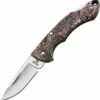Promo 🌟 Buck Knives Buck 283CMS18 Nano Bantam, 1.9" 420HC Plain Blade, Realtree® Xtra Camo 🤩