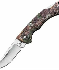 Promo 🌟 Buck Knives Buck 283CMS18 Nano Bantam, 1.9" 420HC Plain Blade, Realtree® Xtra Camo 🤩