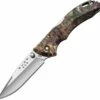 Cheap 🎉 Buck Knives Buck 284CMS18 Bantam BBW, 2.75" 420HC Plain Blade, Realtree® Xtra Camo 🧨