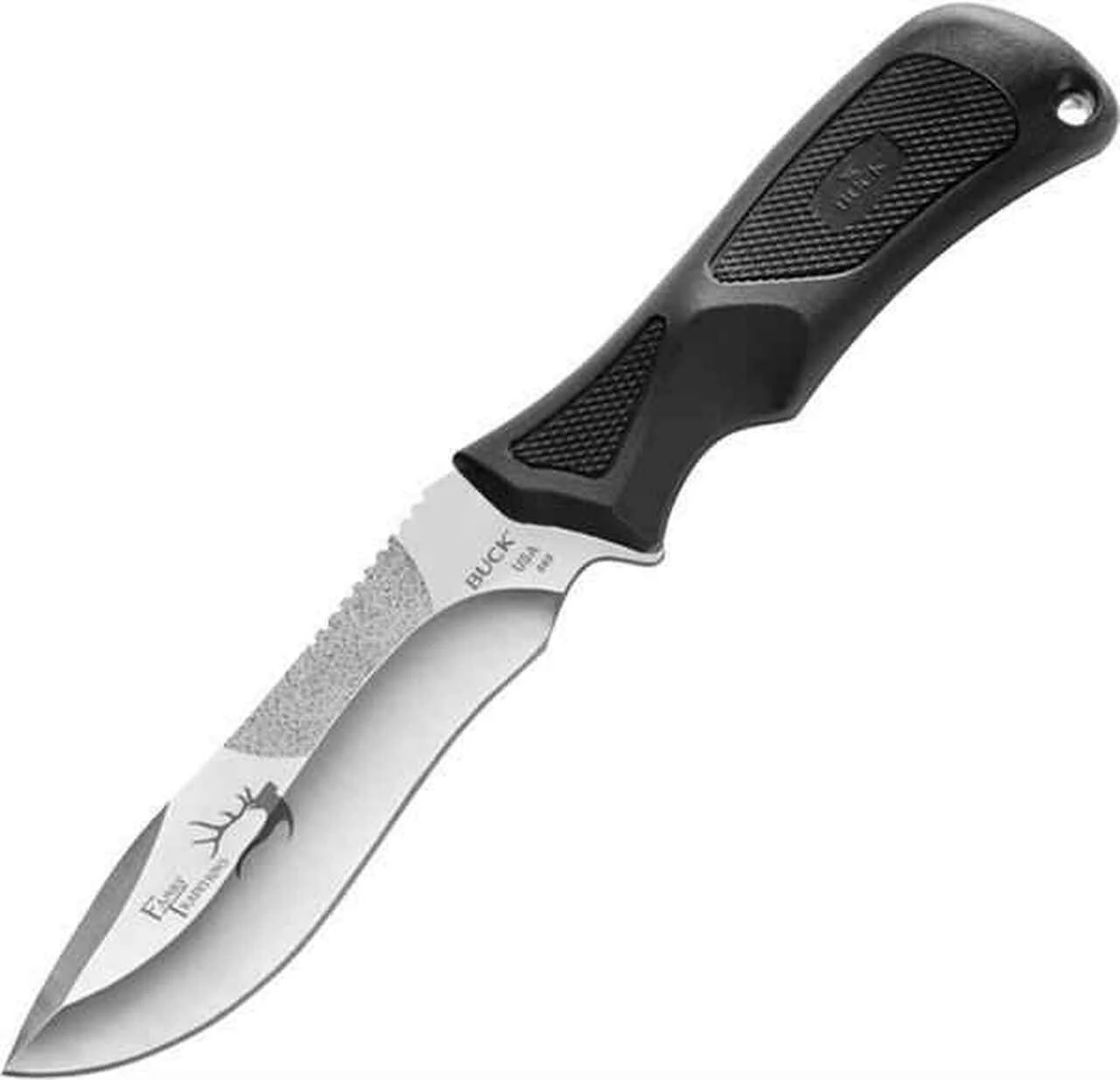 Discount 🛒 Buck Knives Buck Haley Heath 85BKSHH Family Traditions Adrenaline, 4.5" 420HC Plain Blade, Black Nylon Handle 😀 1 Discount 🛒 Buck Knives Buck Haley Heath 85BKSHH Family Traditions Adrenaline, 4.5" 420HC Plain Blade, Black Nylon Handle 😀