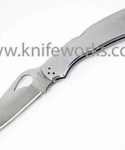 Best reviews of ✔️ Byrd Knives Byrd Cara Cara 2 Stainless Handle & Blade BY03P2, 3.75" 8Cr13MoV Plain Blade ❤️