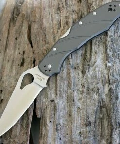 Outlet 🤩 Byrd Knives Cara Cara 2 Titanium Handle BY03TIP2, 3.75 in. 8CR13MOV Plain Edge 🔥