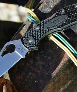 Discount 🛒 Byrd Knives Byrd Meadowlark 2 Lightweight BY04PBK2, 2.875" 8Cr13MoV PlainEdge 🎁