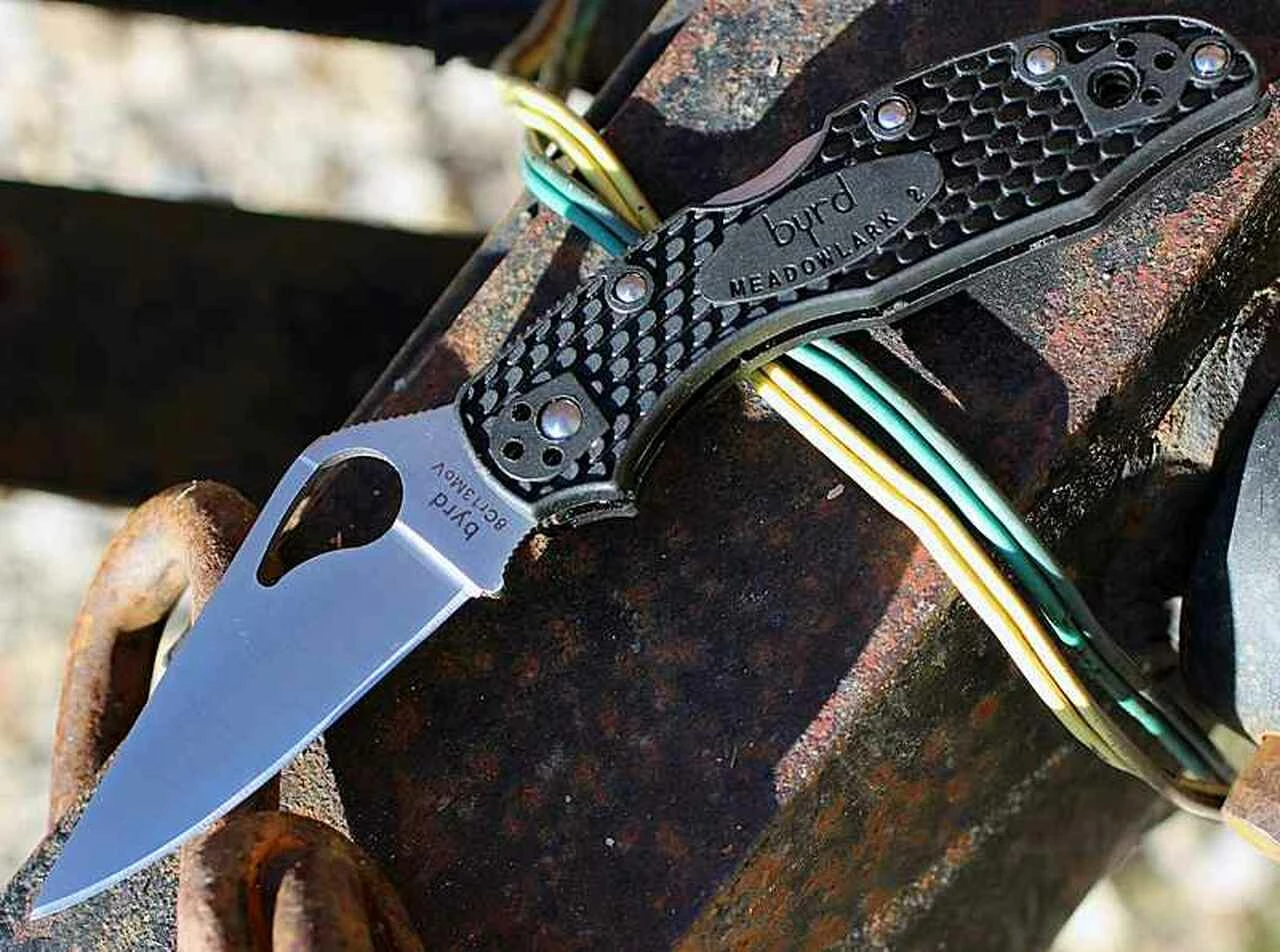 Discount 🛒 Byrd Knives Byrd Meadowlark 2 Lightweight BY04PBK2, 2.875" 8Cr13MoV PlainEdge 🎁 1 Discount 🛒 Byrd Knives Byrd Meadowlark 2 Lightweight BY04PBK2, 2.875" 8Cr13MoV PlainEdge 🎁