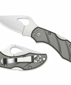Cheap ⭐ Byrd Knives Byrd BY10TIP2 Robin 2, 2.40 in. 8CR13MOV Blade, Titanium Handle ✨