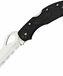 Cheapest 🤩 Byrd Knives Byrd Meadowlark 2 Rescue, Serrated Blade 🎁