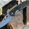 Wholesale 🤩 Spyderco Knives Spyderco C41PBK5 Native 5, 3.10" CPM S30VN Satin Blade, Black FRN Handle 😀