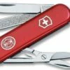 Best deal 🔔 Victorinox Swiss Army Victorinox Classic SD, Red Boy Scouts of America, 7 Tool 🧨