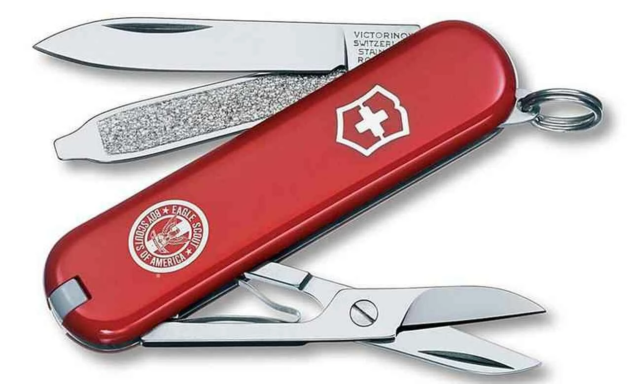Best deal ๐ Victorinox Swiss Army Victorinox Classic SD, Red Boy Scouts of America, 7 Tool ๐งจ 1 Best deal ๐ Victorinox Swiss Army Victorinox Classic SD, Red Boy Scouts of America, 7 Tool ๐งจ
