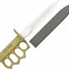 Best Sale 😀 Combat Ready 1918 WWI Trench Knife 🎉