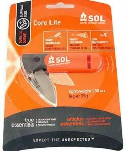 Wholesale ⌛ Adventure Medical Kits Adventure AD0140-0818 Medical Kits SOL Core Lite ✔️