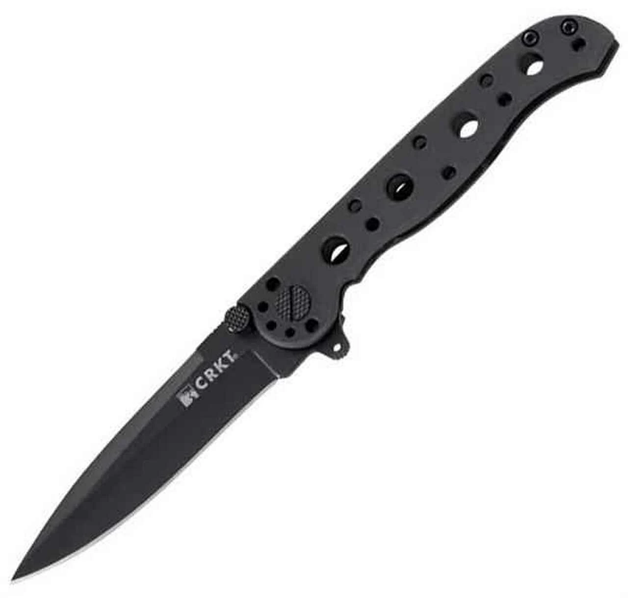 Cheap 🧨 CRKT M16-01KS EDC Spear Point, 3" 8Cr13MoV SS Plain Blade, Black Aluminum Handle ⭐ 1 Cheap 🧨 CRKT M16-01KS EDC Spear Point, 3" 8Cr13MoV SS Plain Blade, Black Aluminum Handle ⭐