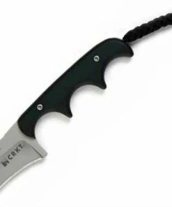 Top 10 ✨ CRKT 2386 Folts Minimalist® Tanto, 2.1" 5Cr15MoV Plain Blade, Micarta Handle ⌛