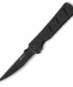 Flash Sale 🌟 CRKT Columbia River Otanashi noh Ken, Black Coated, Plain Edge ⌛