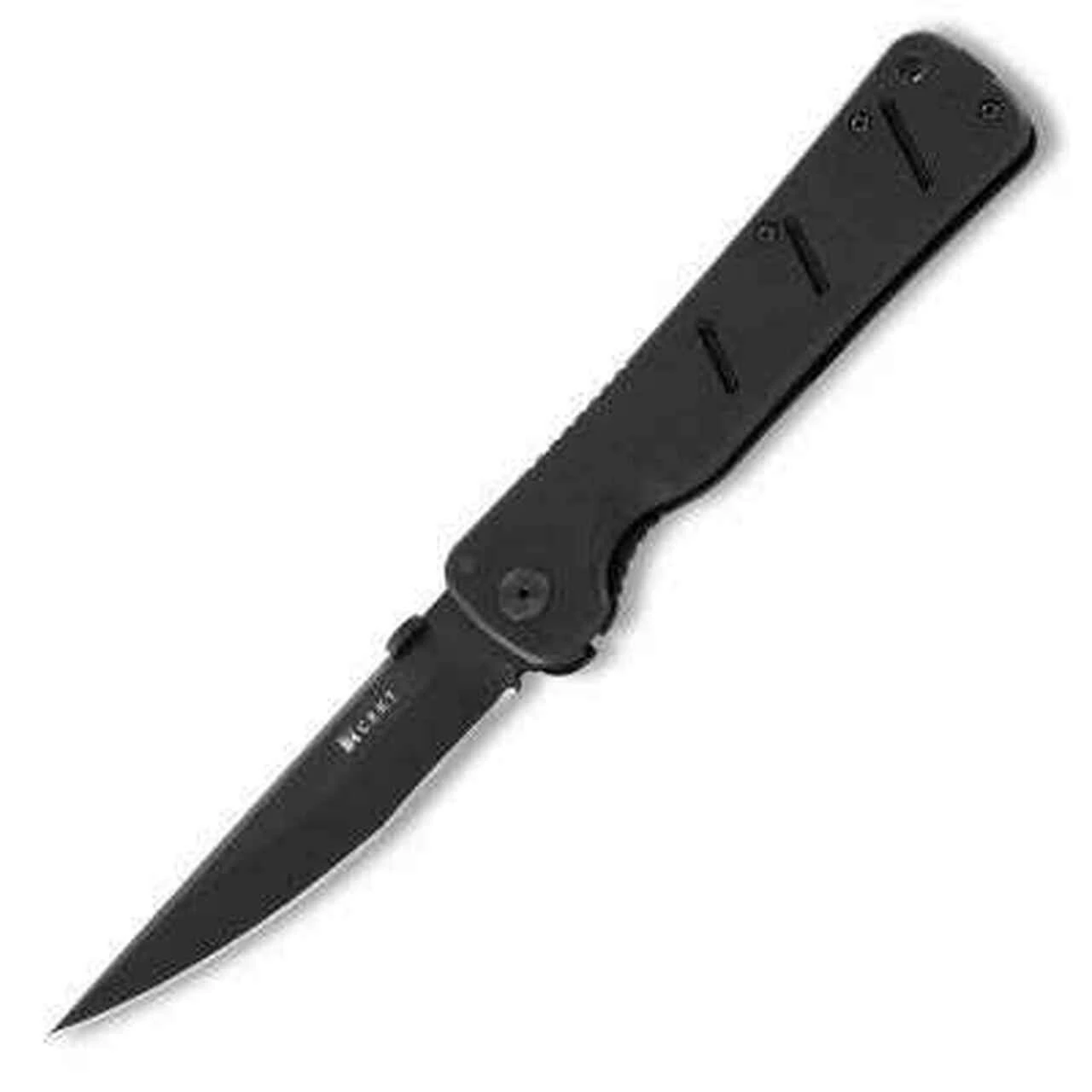 Flash Sale ๐ CRKT Columbia River Otanashi noh Ken, Black Coated, Plain Edge โ 1 Flash Sale ๐ CRKT Columbia River Otanashi noh Ken, Black Coated, Plain Edge โ